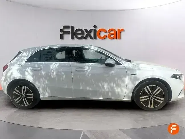 Usado Mercedes A250 218 CV (160 kW) 2020 Blanco