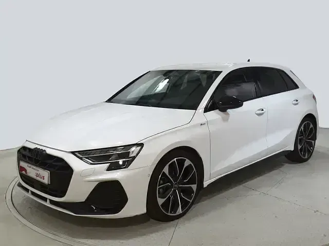 Usado Audi Q3 150 CV (110 kW) 2025 Blanco SUV