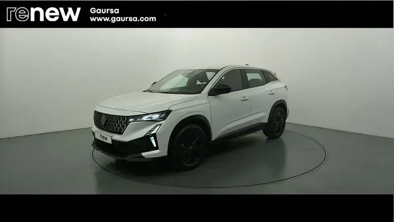 Nuevo Renault Austral Evolution 131 CV (96 kW) 2026 Blanco SUV