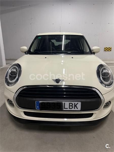 Blanco Usado 2019 Mini ONE Utilitario | 15.999 € (Precio justo) - Imagen 1/4