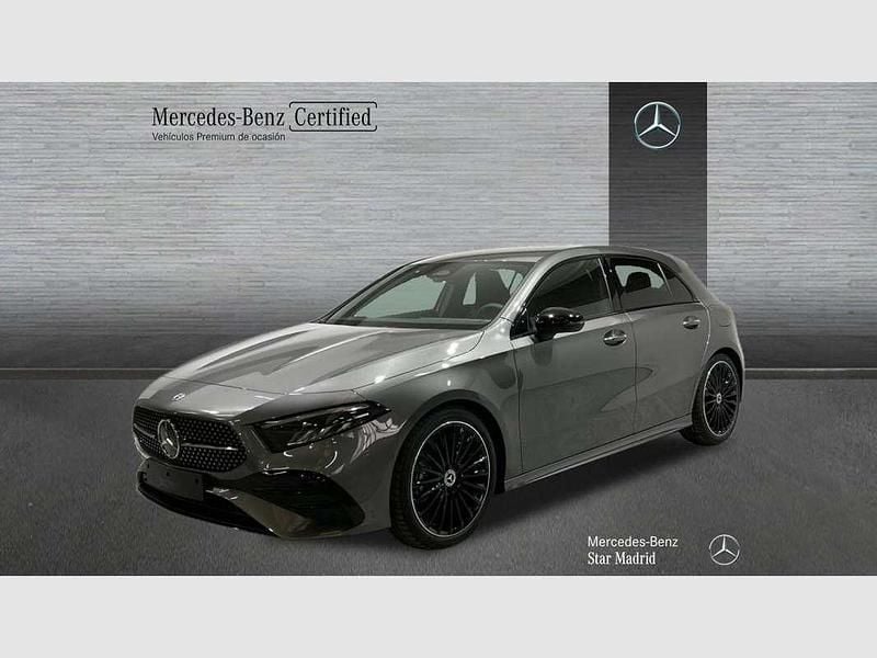 Usado 2025 Mercedes A200 Berlina | 34.990 € (Precio justo) - Imagen 1/4