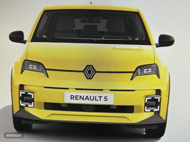 Nuevo 2025 Renault 5 E-Tech Techno Berlina | 31.500 € (Caro) - Imagen 1/4