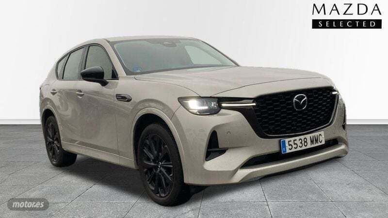 Usado 2023 Mazda CX-60 Comfort SUV | 44.499 € - Imagen 1/4