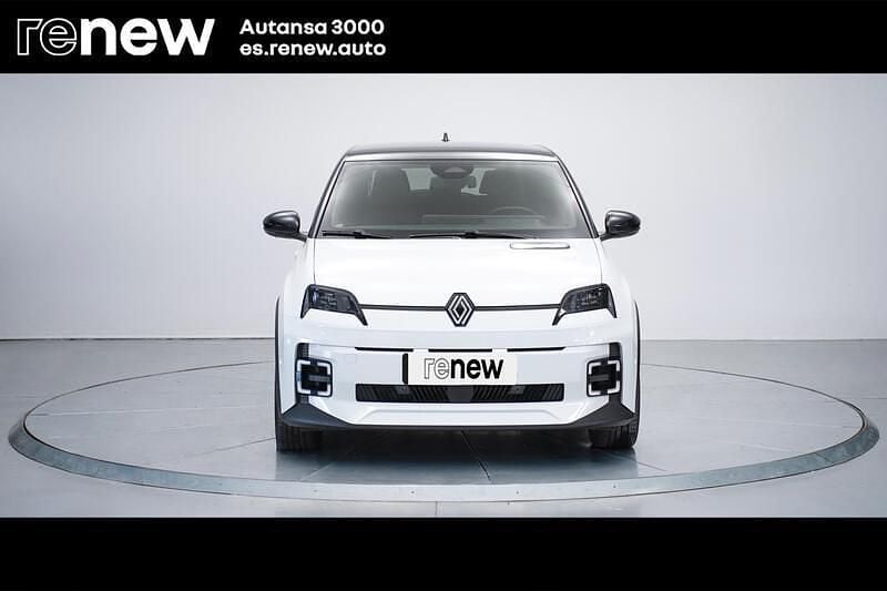 Nuevo Renault R5 Techno 110 kW (150 CV) 2025 Blanco Utilitario