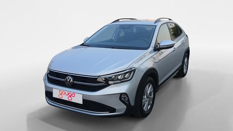 Gris / plata Usado 2024 VW Taigo Life SUV | 22.990 € (Precio justo) - Imagen 1/4