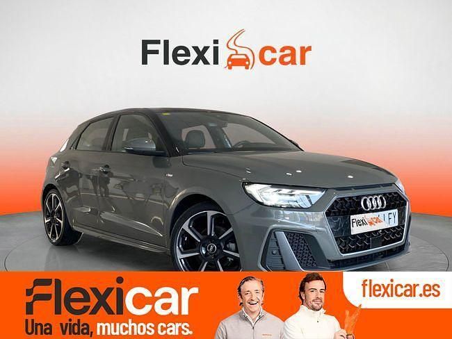 Gris Usado 2020 Audi A1 Sportback Premium Utilitario | 24.590 € (Precio justo) - Imagen 1/4