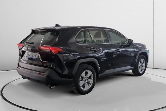 Usado Toyota RAV4 Hybrid Business Edition 218 CV (160 kW) 2021 SUV
