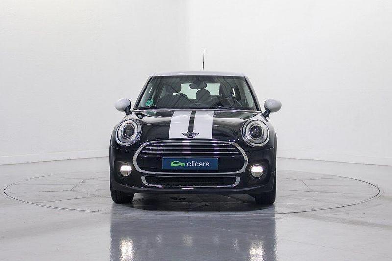 Usado Mini Cooper 136 CV (100 kW) 2016 Negro Utilitario