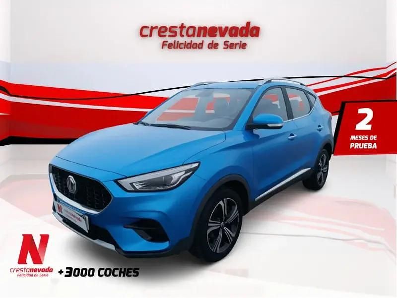 Usado MG ZS Comfort 106 CV (77 kW) 2022 SUV