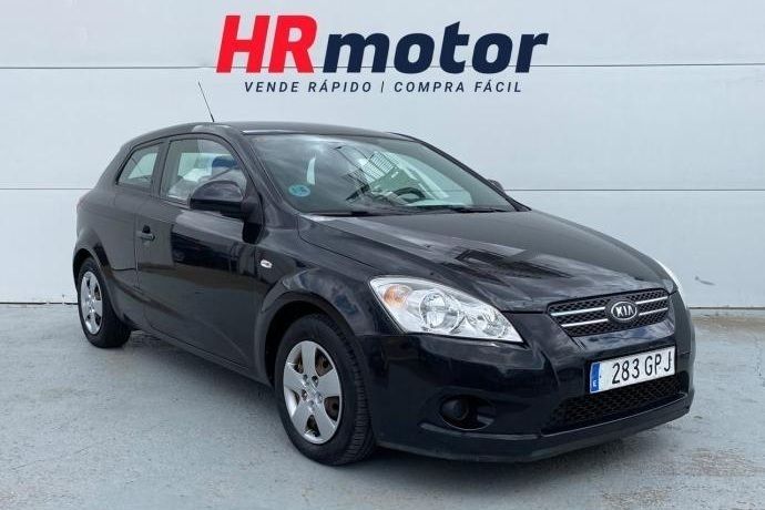 Usado 2009 Kia Ceed Active | 5619 € (Precio justo) - Imagen 1/4