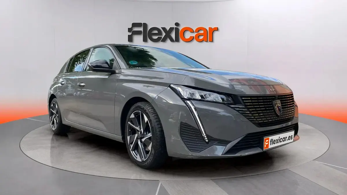 Usado Peugeot 308 Allure 131 CV (96 kW) 2024 Berlina