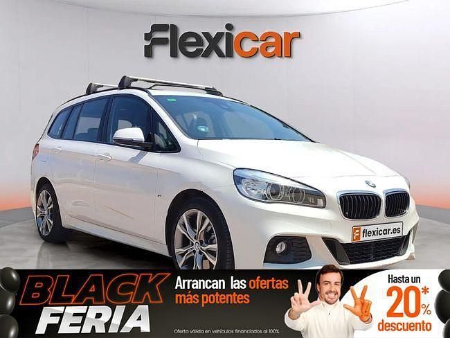 Blanco Usado 2016 BMW 216 Familiar | 19.990 € - Imagen 1/4