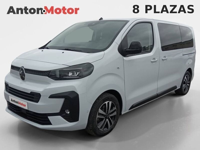 Blanco Nuevo 2024 Citroën Spacetourer Business Class Van | 52.900 € - Imagen 1/4