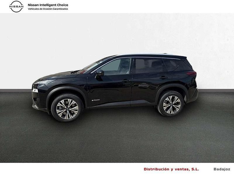 Brugt Nissan X-Trail N-Connecta 207 HK (152 kW) 2024 Sort SUV