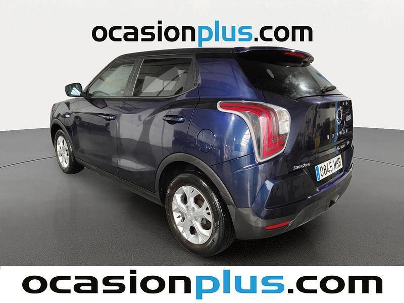 Usado Ssangyong (KGM) Tivoli 128 CV (94 kW) 2023 Blanco SUV