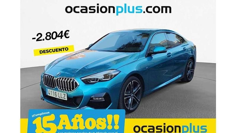 Azul Usado 2020 BMW 220 Coupe | 28.046 € (Precio justo) - Imagen 1/4