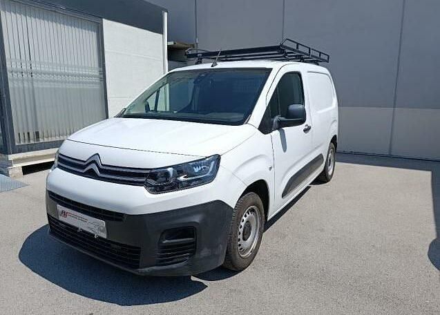 Blanco Usado 2019 Citroën Berlingo Monovolumen | 10.400 € (Super precio) - Imagen 1/4