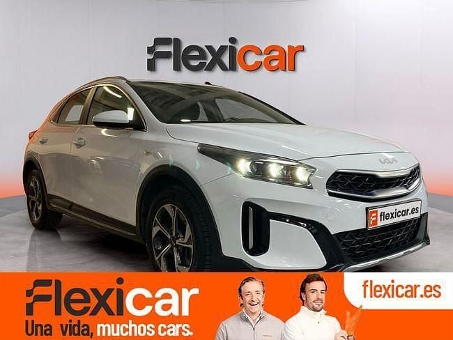 Brugt Kia XCeed 100 HK (73 kW) 2024 Hvid SUV