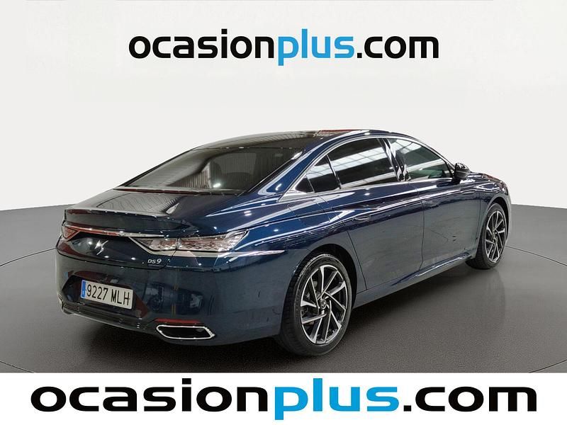 Usado DS Automobiles DS9 Rivoli Plus 225 CV (165 kW) 2023 Azul Berlina