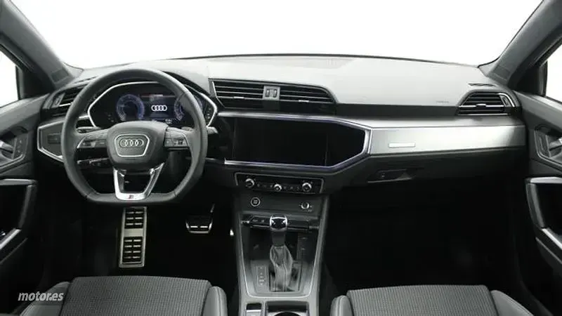 Usado Audi Q3 Sport 193 CV (141 kW) 2025 Azul SUV