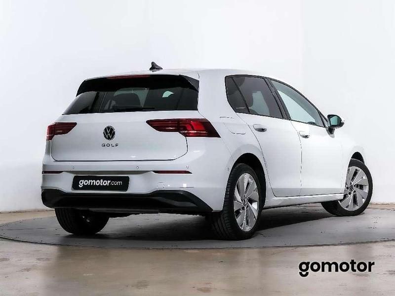 Usado VW Golf VIII 116 CV (85 kW) 2025 Blanco Utilitario
