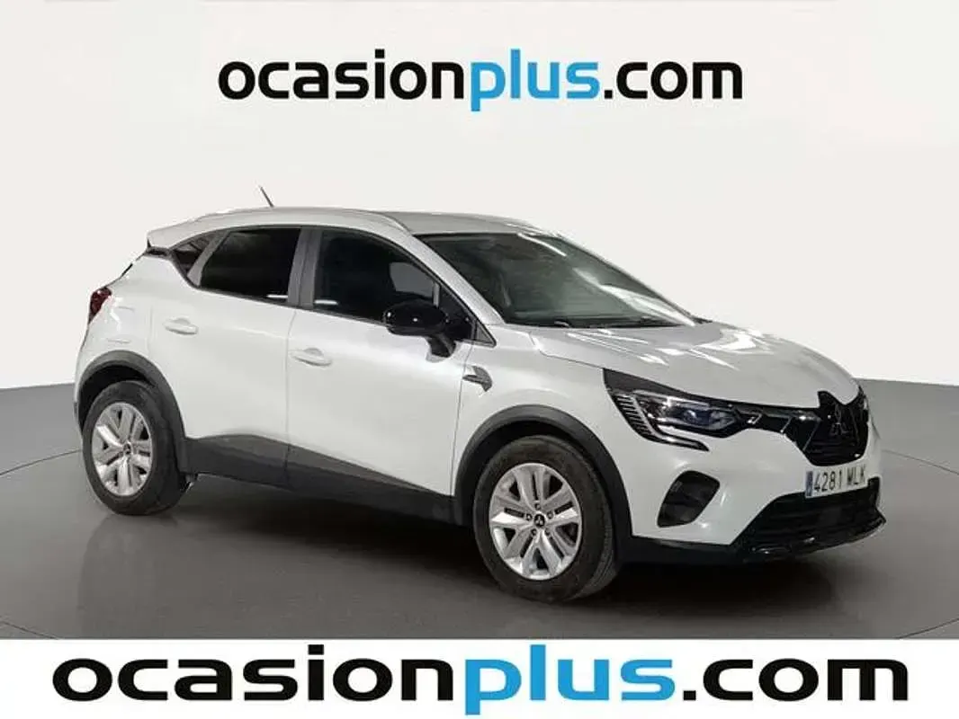Usado Mitsubishi ASX Motion 140 CV (102 kW) 2023 Blanco SUV