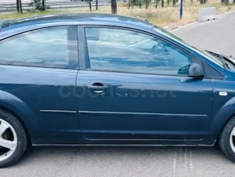Brugt Ford Focus Trend 100 HK (73 kW) 2006 Grå Sedan