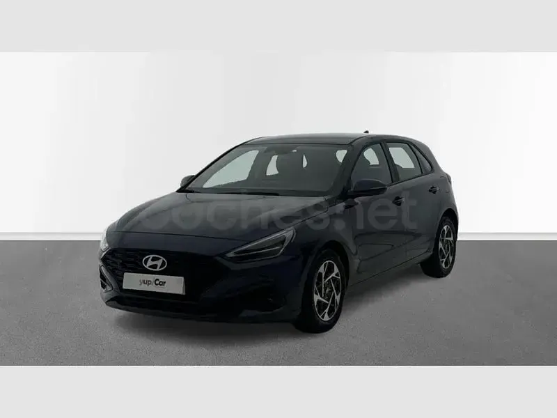 Nuevo Hyundai i30 100 CV (73 kW) 2025 Azul Berlina