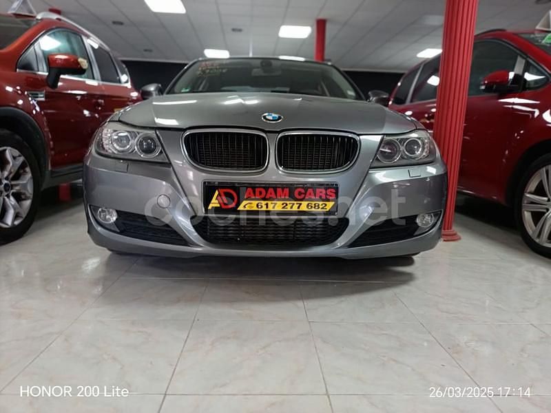 Usado BMW 320 184 CV (135 kW) 2011 Gris / plata Berlina