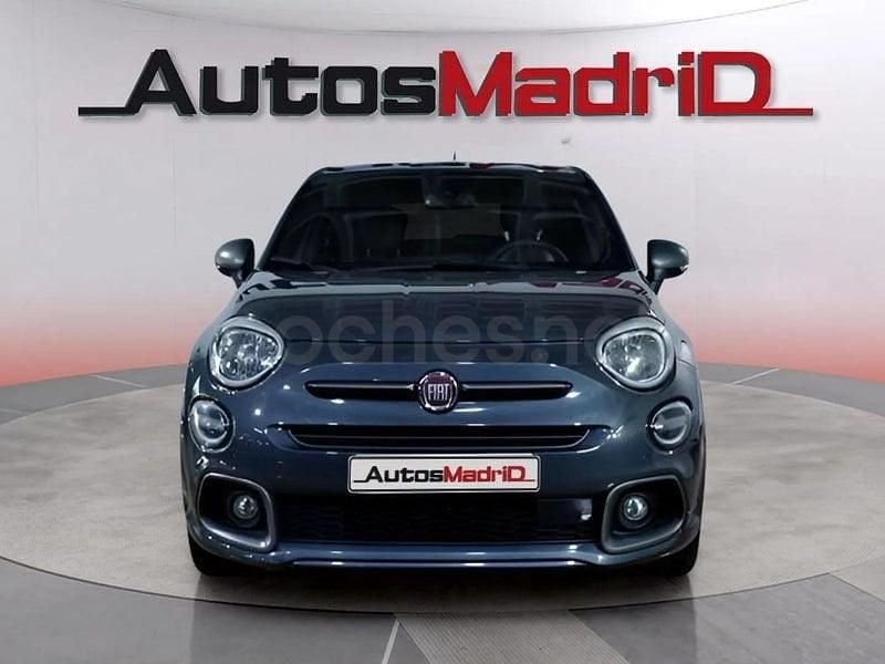 Usado Fiat 500X Sport 150 CV (110 kW) 2022 Gris / plata SUV