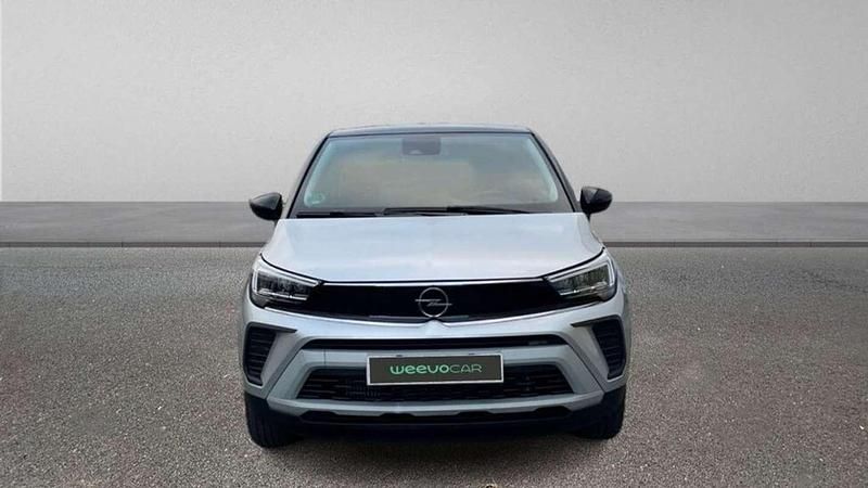 Usado Opel Crossland Elegance 110 CV (80 kW) 2024 Gris SUV