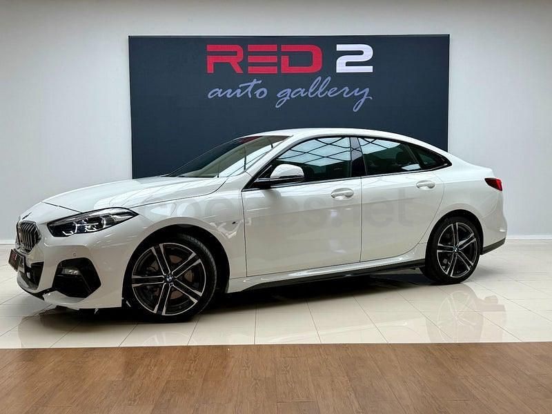 Usado BMW 218 Comfort Edition 136 CV (100 kW) 2024 Blanco Coupe