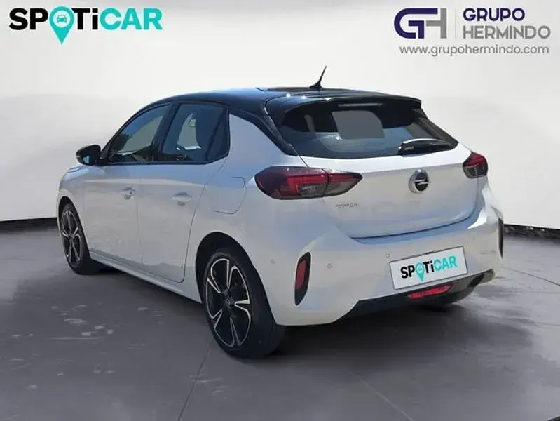 Usado Opel Corsa S 102 CV (75 kW) 2023 Blanco Utilitario