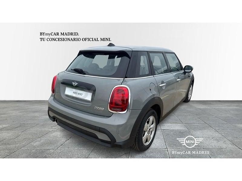Usado Mini Cooper 136 CV (100 kW) 2022 Gris / plata Utilitario