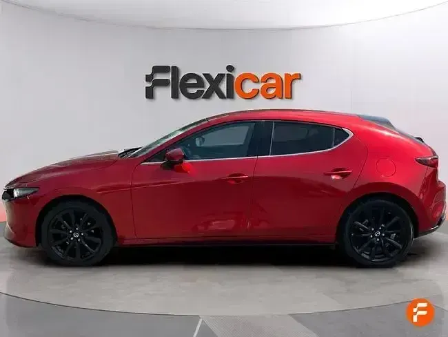 Usado Mazda 3 186 CV (136 kW) 2023 Rojo Berlina