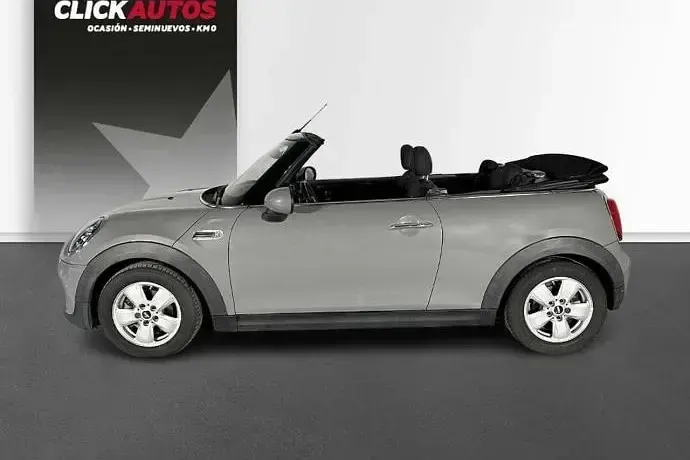 Usado Mini Cooper Cabriolet 136 CV (100 kW) 2019 Descapotable