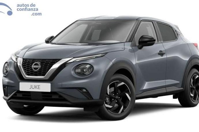 Nuevo 2025 Nissan Juke Acenta SUV | 20.900 € (Buen precio) - Imagen 1/4