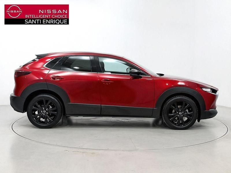 Usado Mazda CX-30 Homura-Line 140 CV (102 kW) 2025 Rojo SUV
