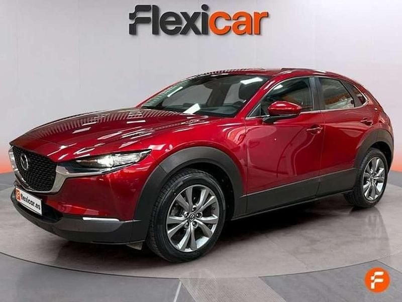 Usado Mazda CX-30 186 HP (136 kW) 2024 Vermelho SUV
