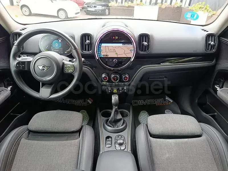 Usado Mini Cooper Countryman 220 CV (161 kW) 2023 Negro SUV