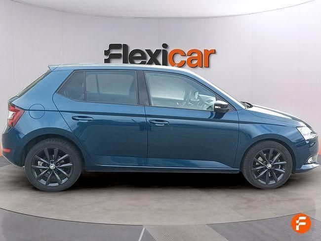 Brugt Skoda Fabia 110 HK (80 kW) 2020 Grå