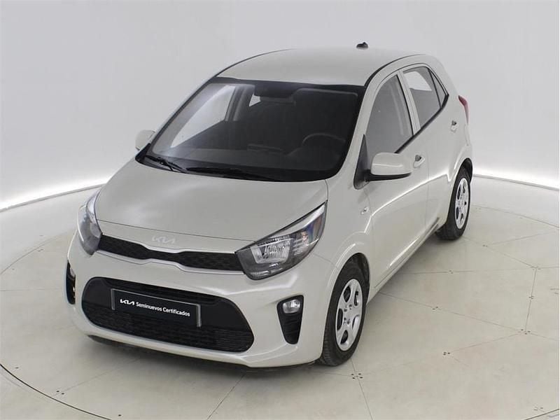 Blanco Usado 2024 Kia Picanto 4 Utilitario | 13.532 € (Precio justo) - Imagen 1/4