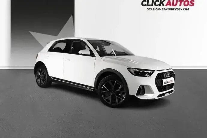 Usado Audi A1 110 CV (80 kW) 2023 SUV