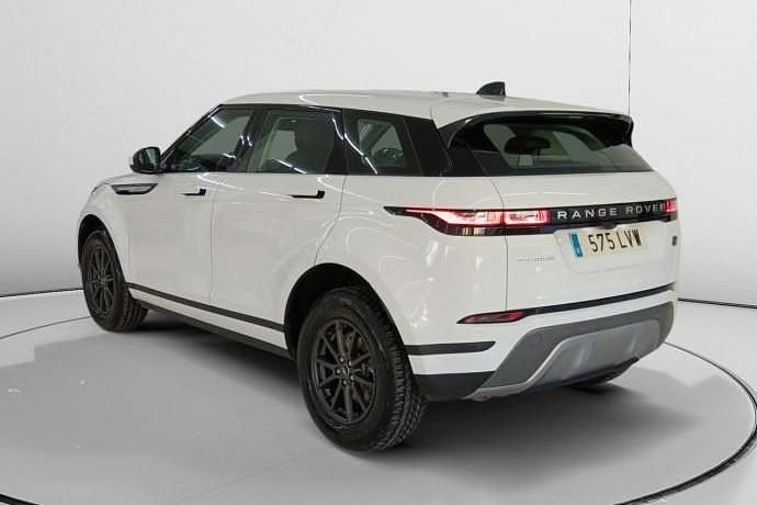 Usado Land Rover Range Rover evoque 163 CV (119 kW) 2022 Negro SUV