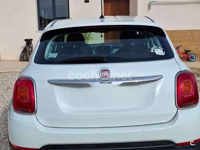 Usado Fiat 500X Pop Star 95 CV (69 kW) 2017 Blanco SUV