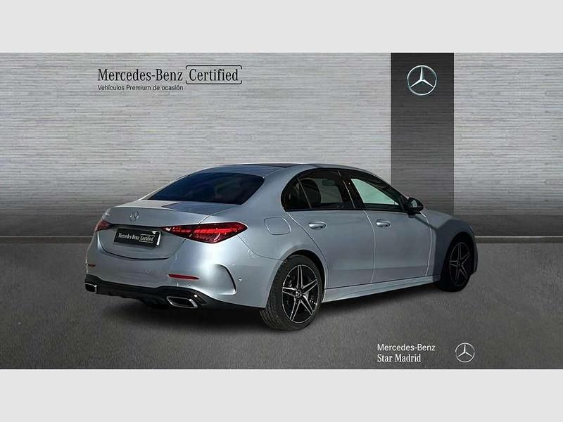 Usado Mercedes C220 197 CV (144 kW) 2025 Berlina