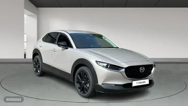 Usado Mazda CX-30 Homura-Line 140 CV (102 kW) 2026 Beige SUV