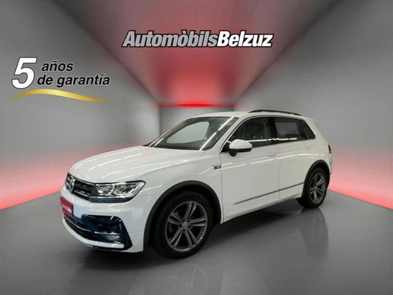 Usado VW Tiguan Advance 150 CV (110 kW) 2020 Otro SUV