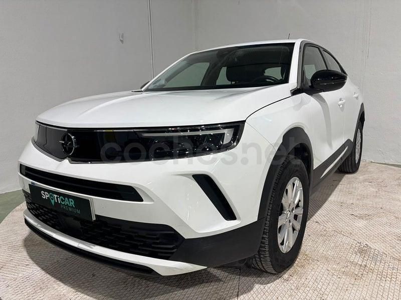 Usado Opel Mokka Edition 100 CV (73 kW) 2023 Blanco SUV