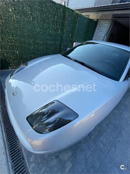 Usado Fiat Coupé 130 CV (95 kW) 2000 Gris / plata Coupe